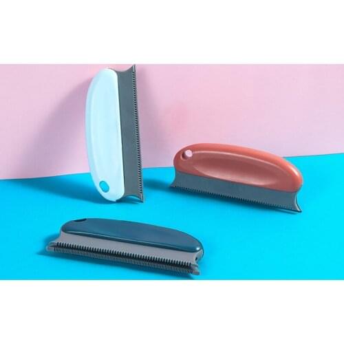 Multifunctional Carpet Sofa Dusting Brush Does Not Hurt Clothes Brush Clothes Pet Hair Removal Brush Household Cleaning Tools