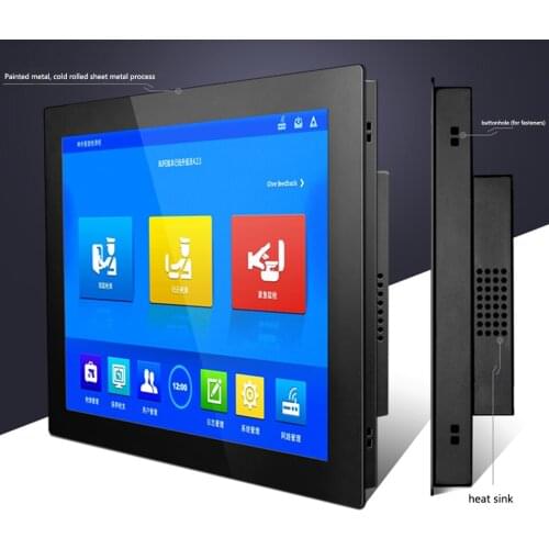 22 inch 1000 nits open frame LED backlight high brightness monitor ,lcd monitor,pc,panel