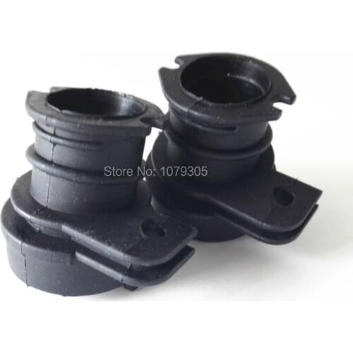 MS365 Chainsaw round kind Exhaust Intake Manifold Pipe 2PCS