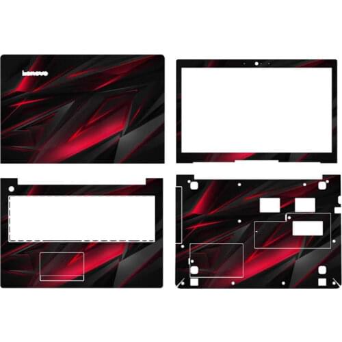 KH Laptop Sticker Skin Decals Cover Protector Guard for Lenovo G580 G585