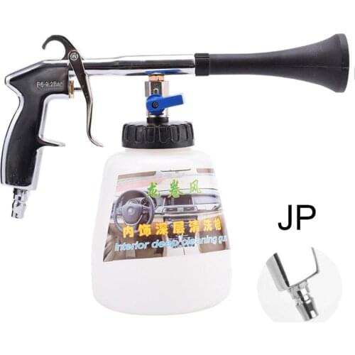 New Type Car Cleaner Kit Auto Interior Dryer Deep Clean Washing For Cockpit Care Cars Air Operated Wash Equipment 1000ml