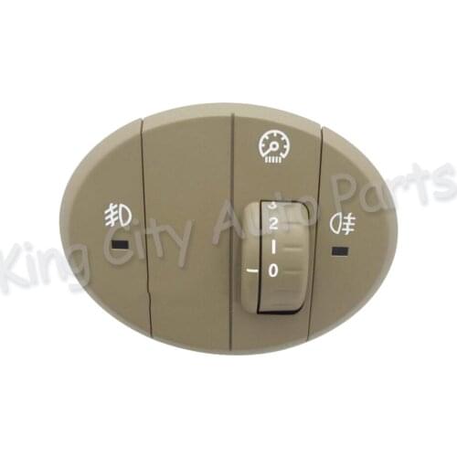 For Great Wall Haval Hover H3 H5 2010-2019 Car Headlight light Turn Signal Switch Fog Lamp Combination Button Light Switch