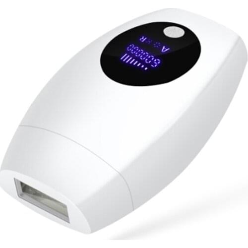 600000 flash professional permanent IPL Laser Depilator LCD laser hair removal Photoepilator women painless IPL hair remover
