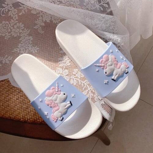 QWEEK Women's Slippers