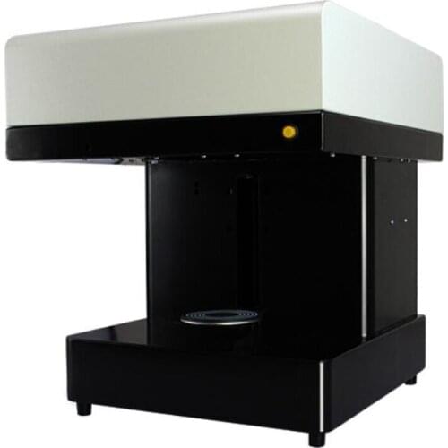 Edible ink printer Coffee Printer coffee Food and Beverage Printing Machine Full Automatic Latte Coffee Printer