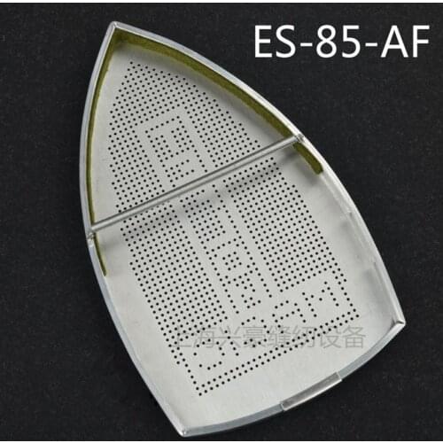 Iron Shoe ES-85-AF/ES-300/ES-94A/ES-94AL/ES-300L Ironing Shoe Iron Parts Sewing Machine Parts Normal quality