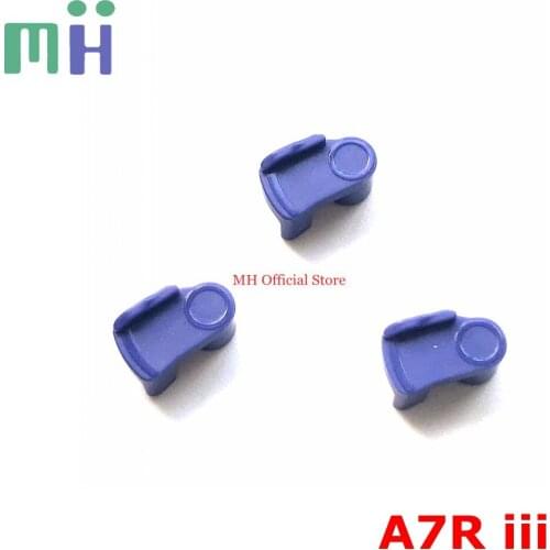1PCS) NEW A7R III Lock Fixed Battery Buckle Latch Holder Clip For Sony ILCE-7RM3 A7RM3 A7RIII Repair Part