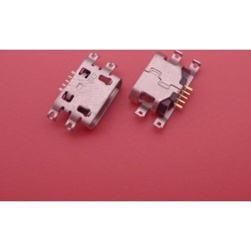 10pcs/lot new micro usb charge charging jack connector plug dock socket port For Nokia Lumia 535 N535 532 435 501 502