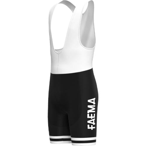 1955 Competition Italy FAEMA Team Man Retro Cycling shorts Clothing Triathlon Biker Bib Shorts Pantalones de ciclismo hombre