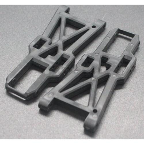 2PC HSP 06011 Original Parts Spare Parts For 1/10 R/C Model Car Front Lower Suspension Arm 06011