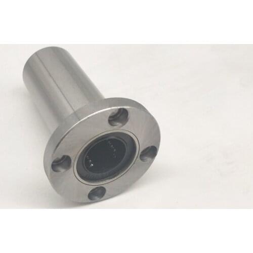 2pcs LMF13LUU 13mm long type 13mm flange linear bearing CNC Linear Bush