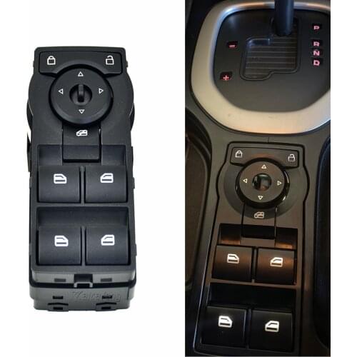 LED Light New Electric Power Master Window Switch For Holden VE Commodore 2006-2013 92225343 92225343-C0