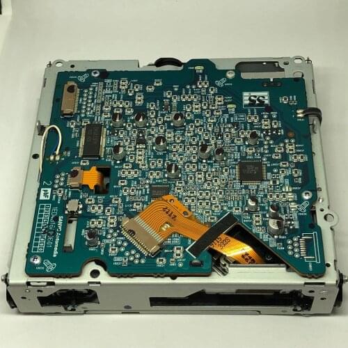 Brand New Single Disk CD loader For Mazda 3 Mazda 6 mazda 5 M6 M3 M5 03-05 Car Tuner Radio System with RAE0142 laser