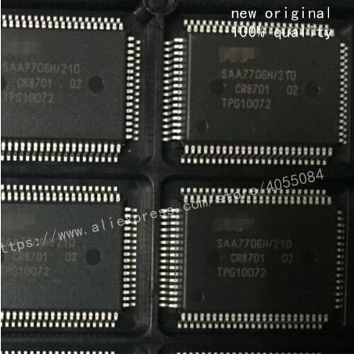 SAA7706H/210 SAA7706H SAA7706 Electronic components chip IC
