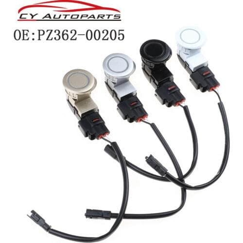 YAOPEI PZ362-00205 PDC Parking Sensor For Toyota Reverse Sensor Toyota Camry ACV40,PRADO400 ACV30 188300-9630 PZ362-00209
