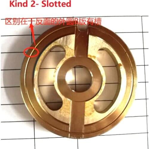 Pump parts F11-010 F11-10 Parker Repair kit cylinder block piston spare parts Valve Plate good quality