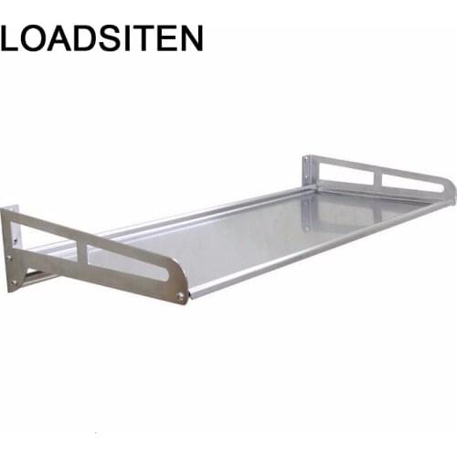 Etagere Keuken Kuchnia Rangement Dish Drying Especias Stainless Steel Cocina Organizador Cozinha Rack Cuisine Kitchen Organizer