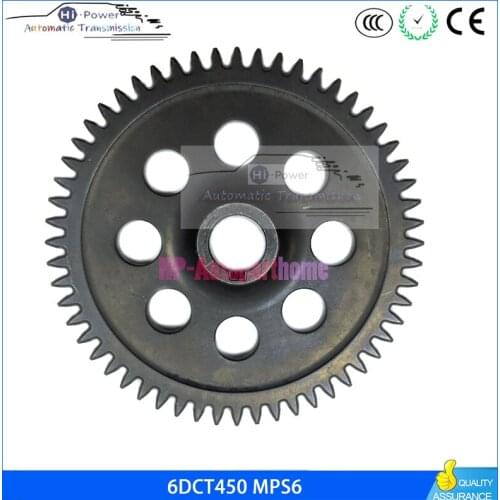 MPS6 6DCT450 Transmission Gearbox Oil Pump Gear 7M5R-6W846 7M5R 6W846 For Volvo Ford Journey Evoque Galaxy Mondeo