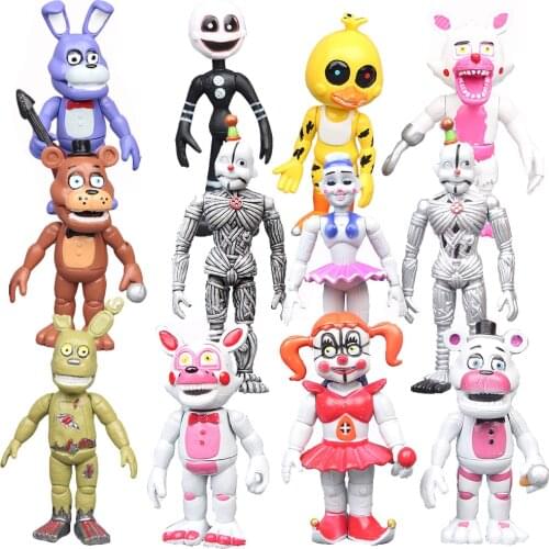 Lamonprime Game Figures And Sets