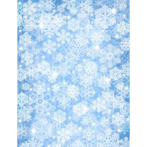 LIFE MAGIC BOX Photo Backdrops Snowflake Photography Halloween Photo Background Birthday S-2469