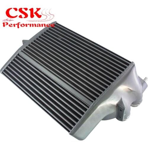 Competion Upgrade Intercooler Fits For Ford F-150 F150 2015-2016 2.7L/3.5L EcoBoost