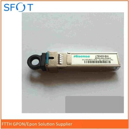 EPON ONU ONT SFP Transceiver Module Make your switch to be ONU