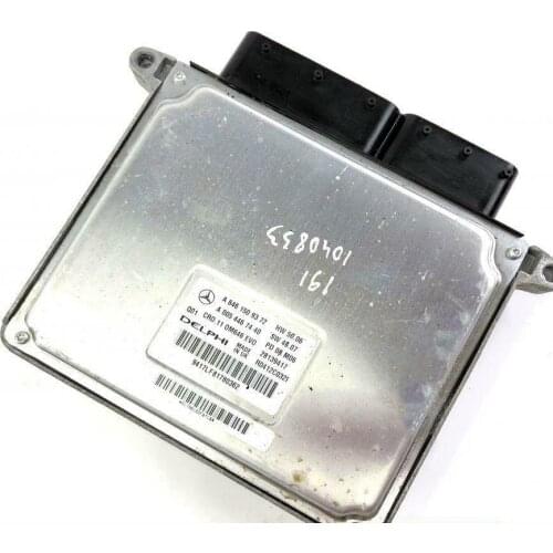 Mercedes C Class W204 07-14 Engine Ecu Control Module 2.2cdi A6461509372 A6461503734