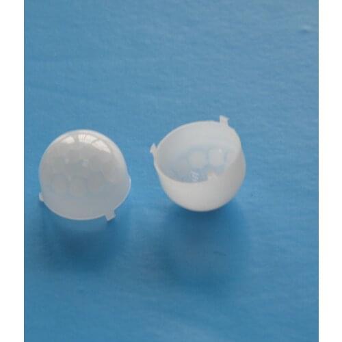 10PCS Focal Length 11mm Human Body infrared Sensing Fresnel lLens PIR lens PIR Housing Pyrolysis Probe Dedicated