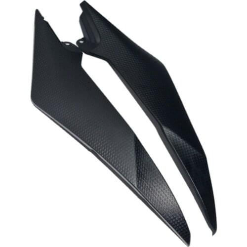 Motorcycle Fairing parts Left+Right Gas Tank Side Cover Panel Fairing For Yamaha YZF R6 2008 2009 2010 2011 2012 2013 2014 2015