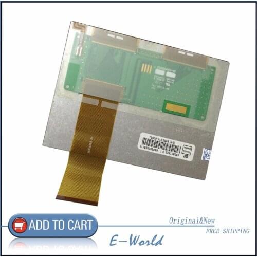 Original 5inch LCD screen 20000461-10 20000461 free shipping