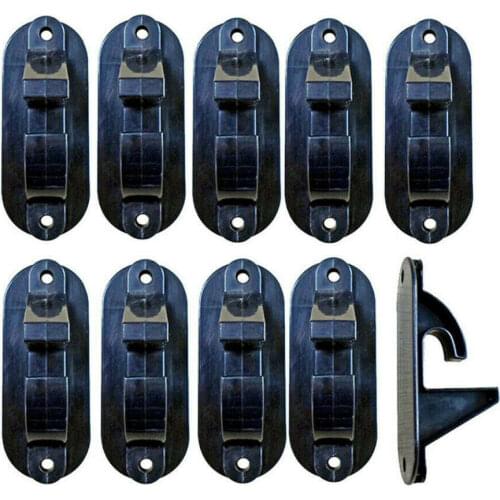 10pcs 13-22'' Tire Wheel Rim Hub Hook Wheel Shop Display Stand Hanging ABS Holder Rack Wall Mounted Racing Wheel Hook