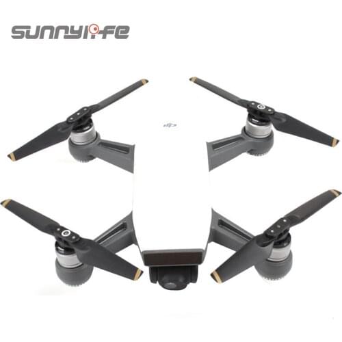 Sunnylife Propellers Quick-release Foldable Props For DJI SPARK Available Portable Lightweight Drone Accessories