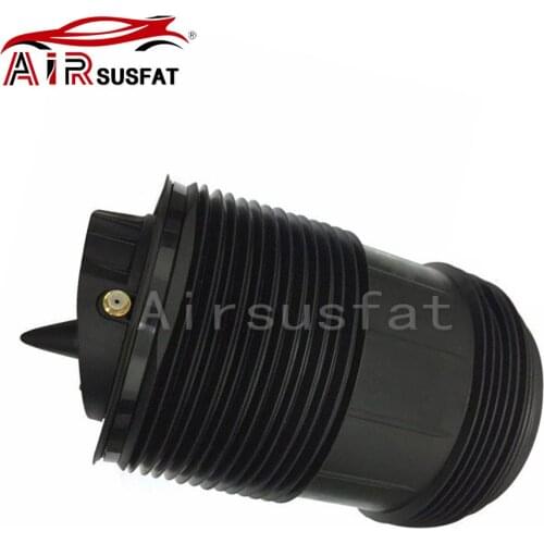 1 piece Rear Left or Right Air Shock Suspension Spring For Audi Q7 2016-2018 Air Balloon Spring Bag 4M0616001Q 4M0616002Q