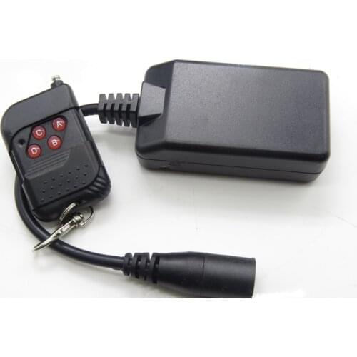 Remote controller and Receiver for the 400W Smoke Machine 400W LED Fog Machine 400W Fogger