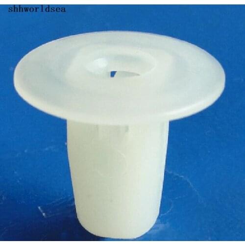 Shhworldsea auto clip fastener fender lining screw grommet#12 screw size for toyota 90189-06104 for lexus is300&toyota avalon