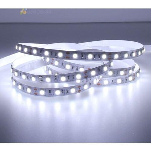 5m 300LED 5050 LED strip,60led/m 12V non-waterproof ,white warm white red green blue yellow RGB color, 5m/lot