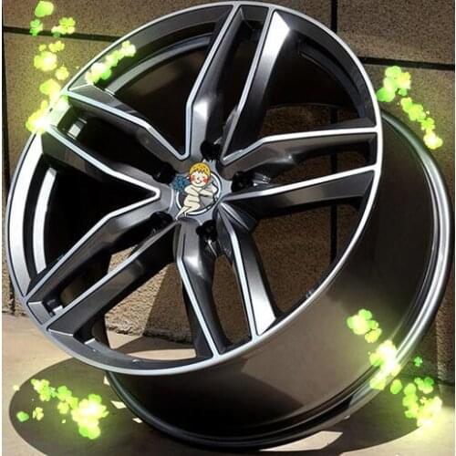 17 18 19 20 21 22 inch 5x112 Car Alloy Wheels fit for Audi