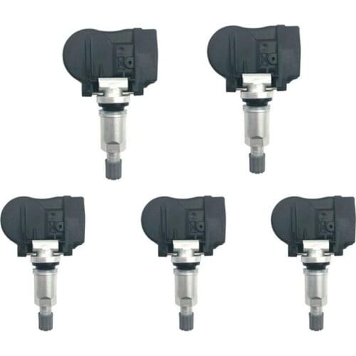 4Pcs TPMS OEM 4250C477 High Quality Tire Pressure Sensor 433MHz Fit for MITSUBISHI I-MIEV 2014 2016-2018