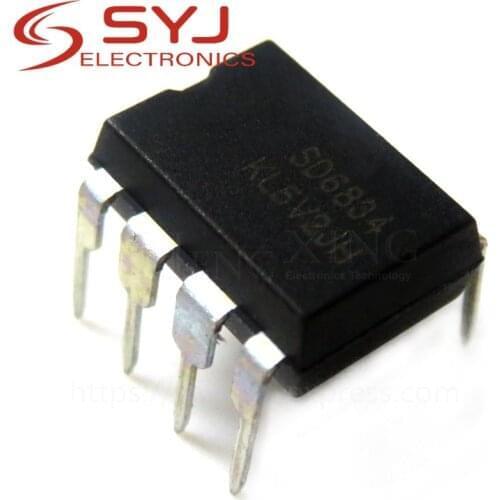 5pcs/lot SD6830 SD6832 SD6834 SD6835 SD6864 DIP-8 In Stock