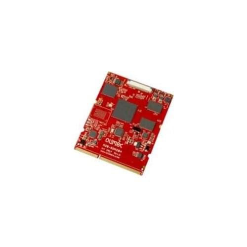A20-SOM204-EVB ARM A20-SOM204-EVB Development Board Module