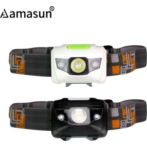 Светодиодные налобные фонари Aamasun China At AliExpress
