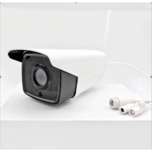 Wireless Intercom Hotspot+WIFI+Lan Cable Connector IP Bullet Camera 720/960/1080p Optional