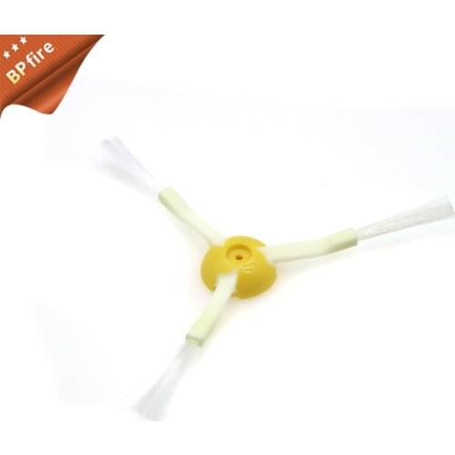 6PCS 3-Armed Vacuum Side Brush for iRobot Roomba 800 900 Series 870 880 980 Robot Vacuum Cleaner Replacement Parts Accessories