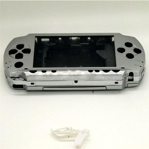 For PSP1000 Repair Part Game Console Housing Shell Case Full Controller Cover Set Replacement