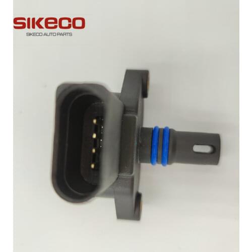 SIKECO MAP SENSOR PS077 03D906051 036906051 SU13319 6PP009400241 AS425 0279980411 FOR Bora Caddy Golf Lupo Vento