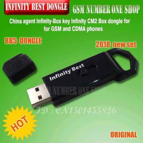 Gsmjustoncct 100% Original new BB5 dongle Easy Service ( infinity BEST Dongle)/ infinity best dongle