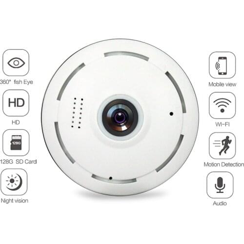 960P IP Camera Home Security CCTV Camera IR Night VisionWireless Smart Panorama Wifi CCTV Camera IPC P2P Baby Monitor
