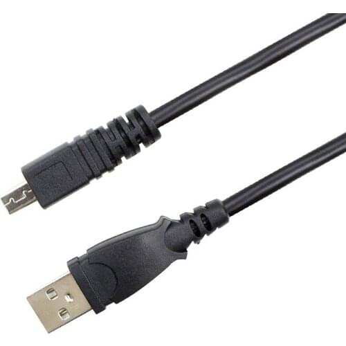 USB DATA SYNC CHARGER CABLE LEAD For Panasonic Lumix DMC-SZ1 DMC-SZ7 DMC-TZ18