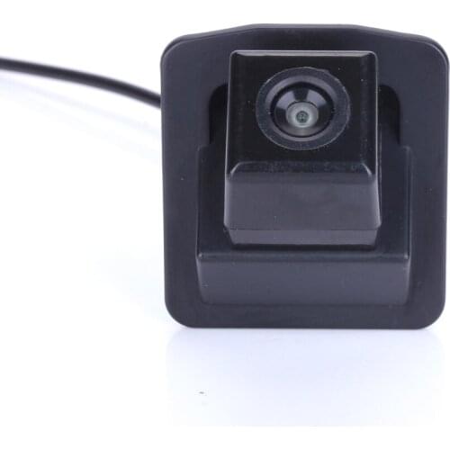 For Mercedes Benz S Class S Klasse GLK300 GLK350 car rear view back parking camera original hole back reverse camera