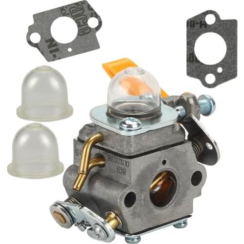 1set Carburetor Carb For Homelite Ryobi 25cc 26cc 30cc Trimmer Blower Brushcutter Strimmer Cutter Chainsaw Carb Hot